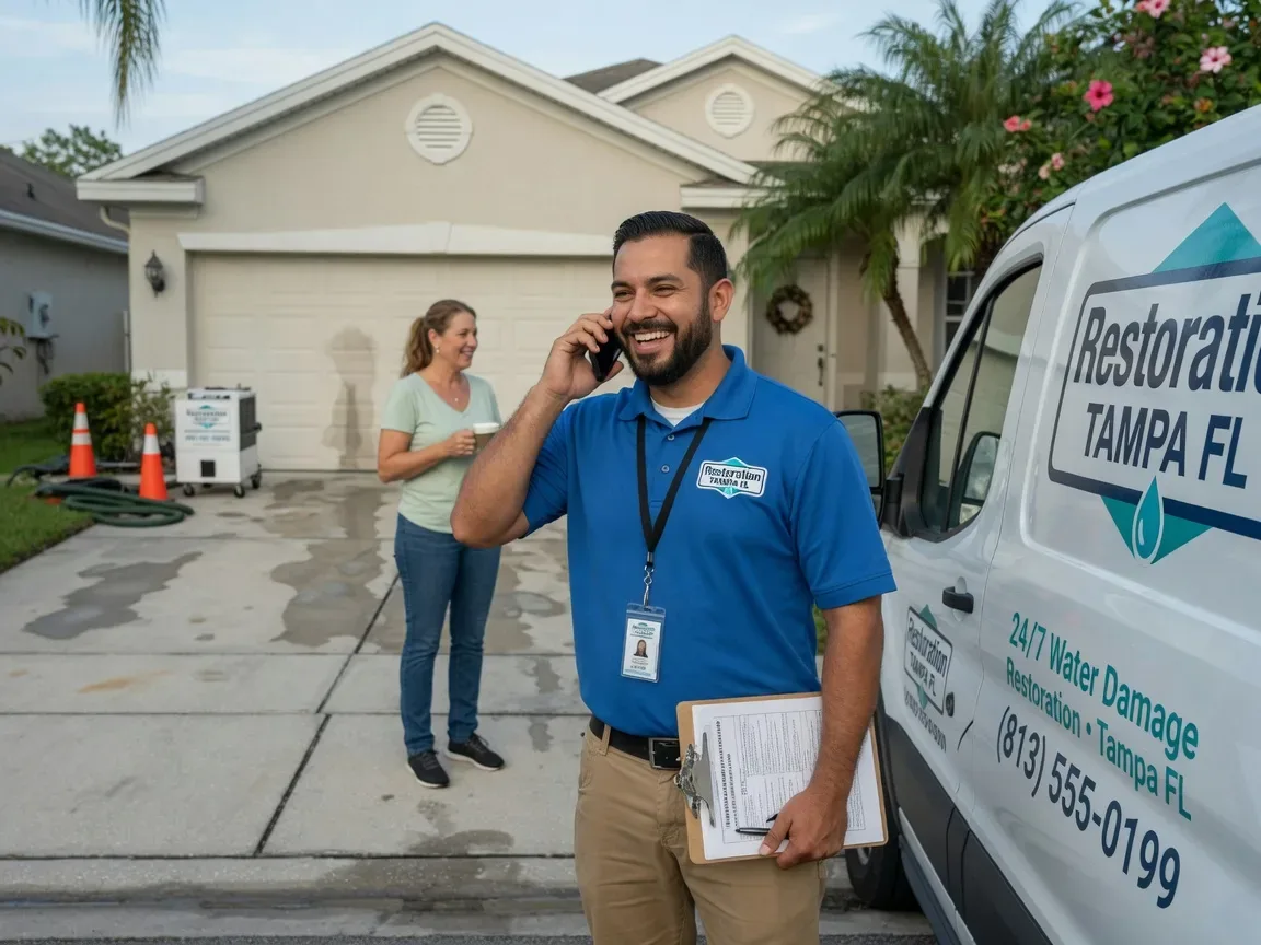 Water Damage Restoration Roebling, NJ FAQs